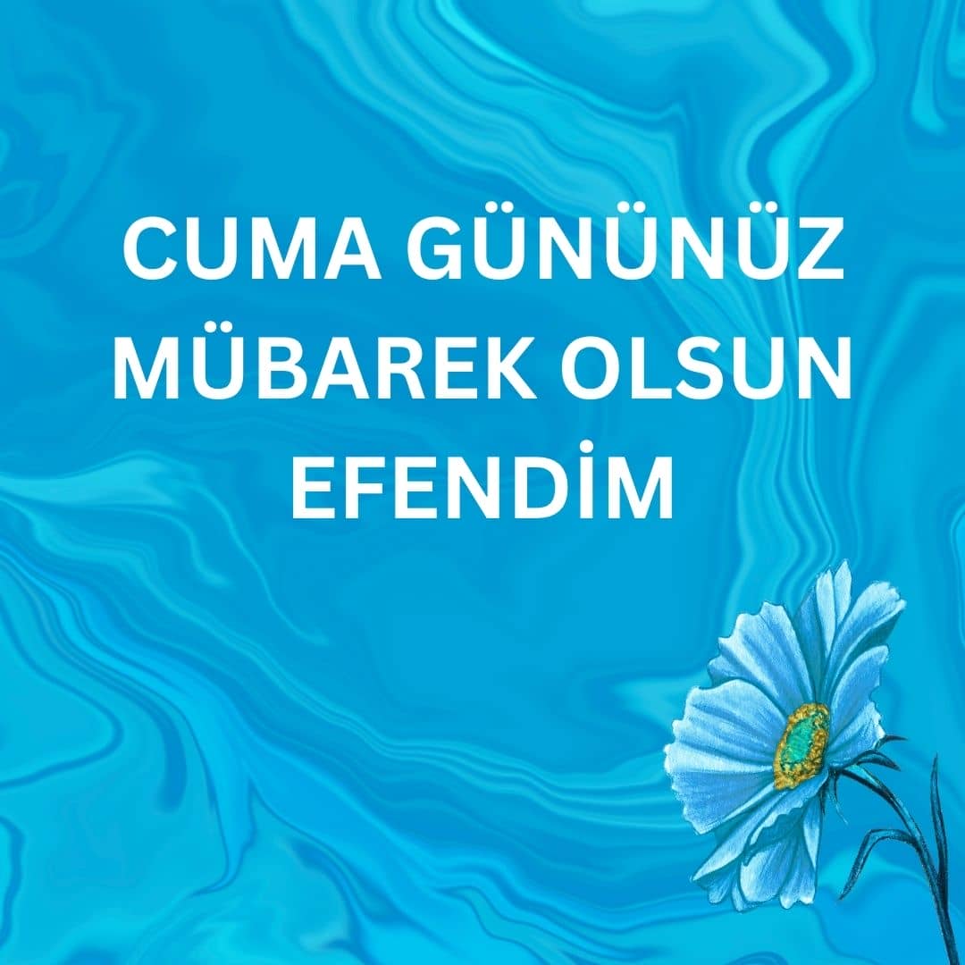 Cuma Tebriği (46)